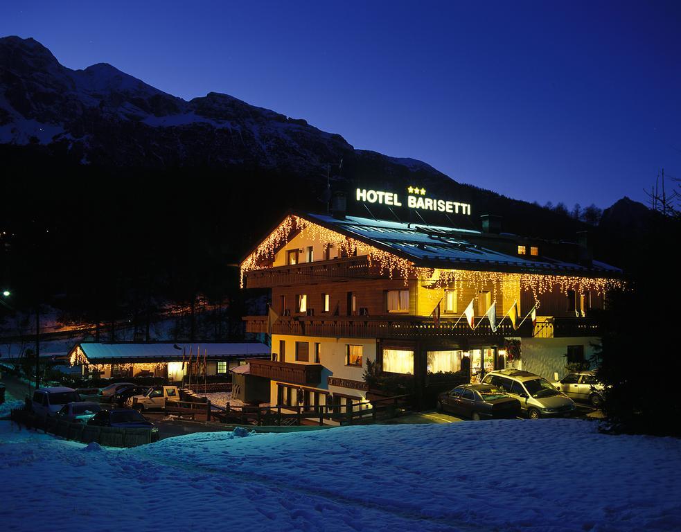 Barisetti Sport Hotel Cortina dʼAmpezzo Extérieur photo