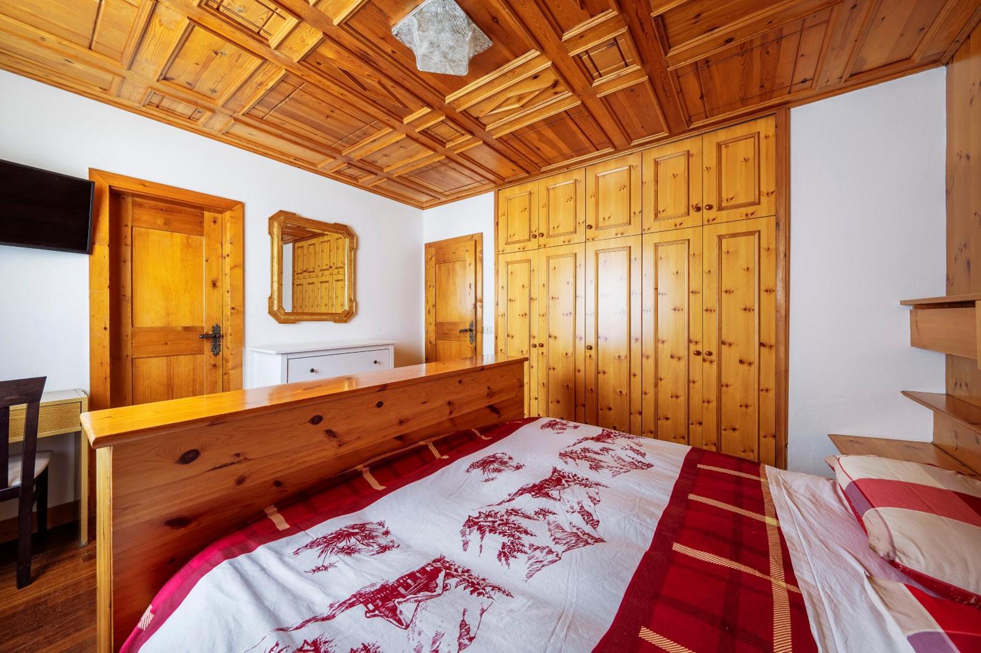 Barisetti Sport Hotel Cortina dʼAmpezzo Extérieur photo