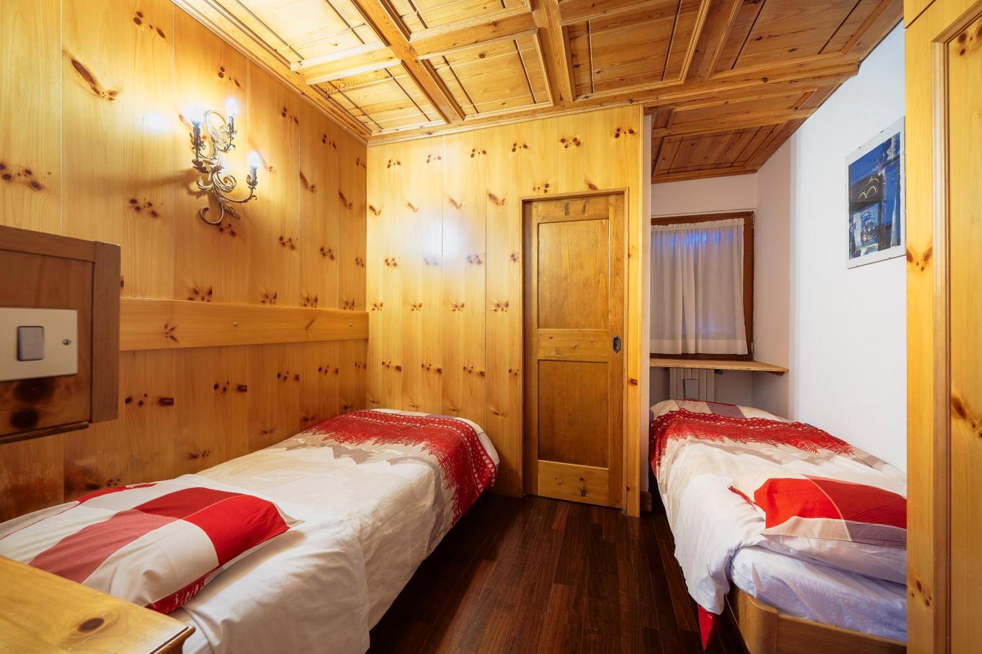 Barisetti Sport Hotel Cortina dʼAmpezzo Extérieur photo