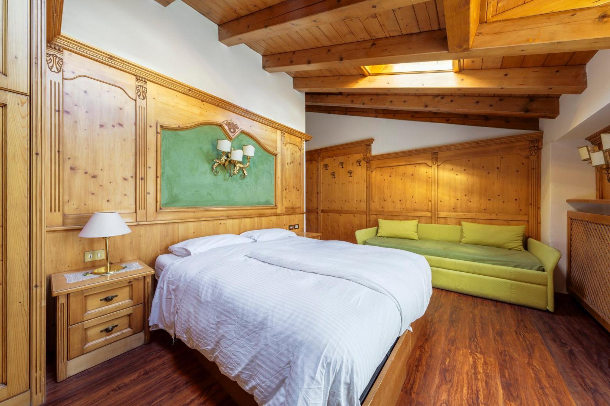 Barisetti Sport Hotel Cortina dʼAmpezzo Extérieur photo