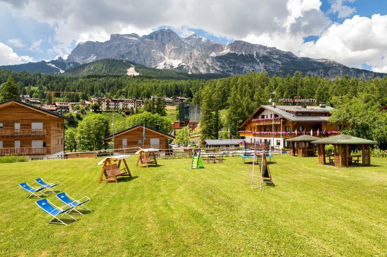 Barisetti Sport Hotel Cortina dʼAmpezzo Extérieur photo